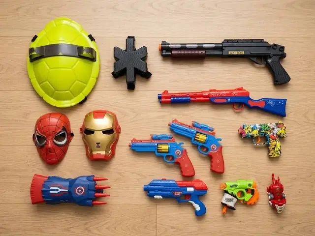 Большие игрушки — Батуми — 20 ₾
