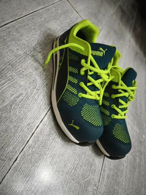 Защитные кроссовки Puma Safety 64.317.0 — Batumi — 120 ₾