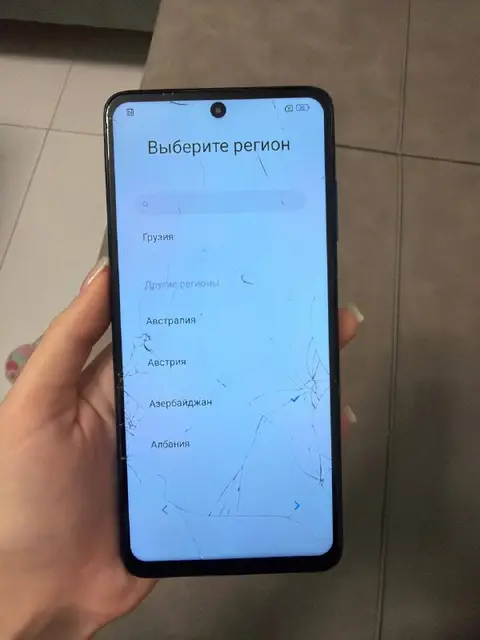 Xiaomi POCO X3 NFC — Batumi — 100 ₾