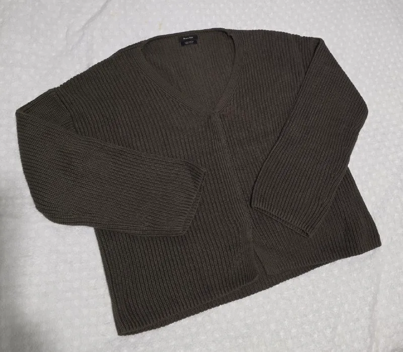 Джемпер / свитер Massimo Dutti