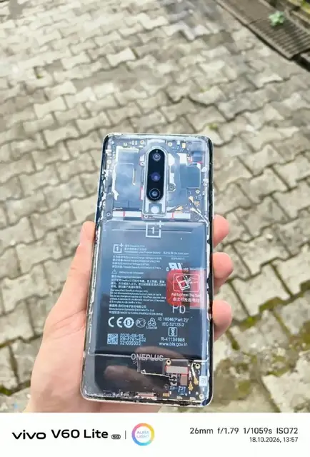 OnePlus 8 — Батуми — 200 ₾