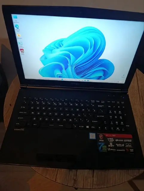 Игровой ноутбук MSI GL62M 7RD — Batumi — 950 ₾
