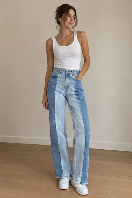 Джинсы Stradivarius — Батуми — 20 ₾