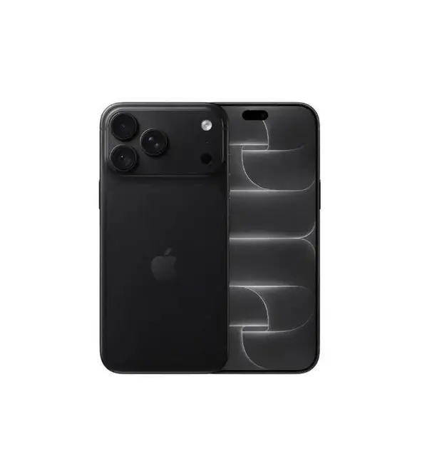 Iphone 18 promax 256 чёрный неактивирован нераспакован — Батуми — 4 550 ₾