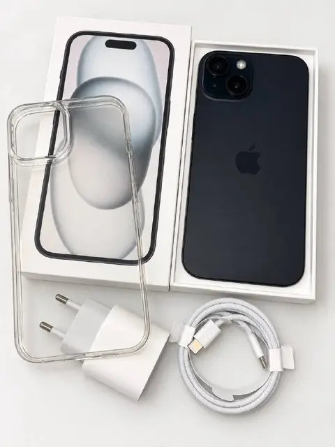 IPhone 15 на 128GB — Тбилиси — 1 280 ₾