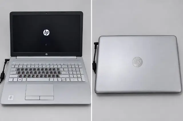 Ноутбук HP 250 G7 — Астана — 95 000 ₸
