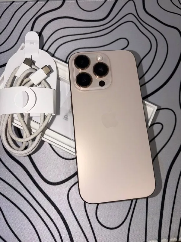 IPhone 16 Pro 256GB