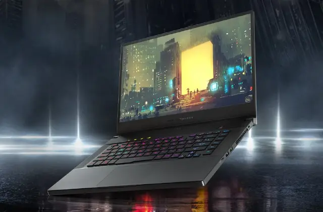 Игровой ноутбук Asus ROG zephyrus GU502 1тб — Батуми — 1 950 ₾