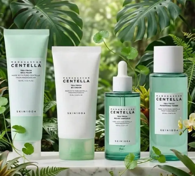 SKIN1004 Madagascar Centella Tea-Trica — Стамбул — 3 300 ₺