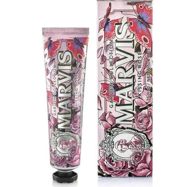 MARVIS Sensitive Gums Gentle Mint — Стамбул — 550 ₺