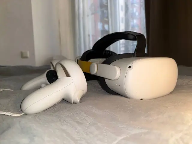 Oculus quest 2 — Батуми — 250 ₾