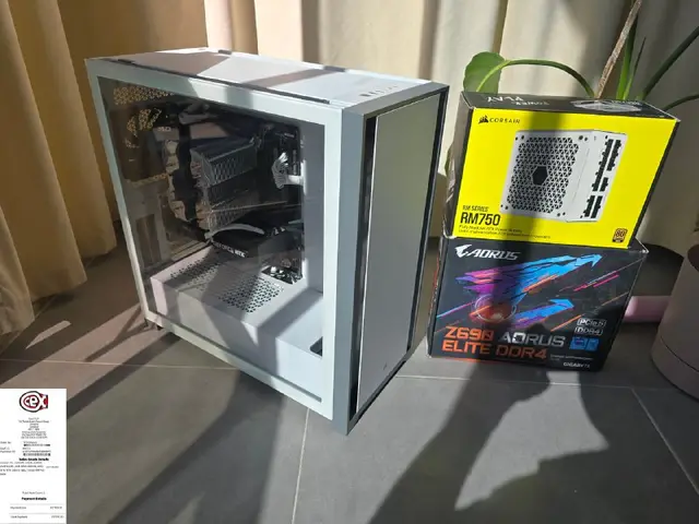 SIFIR Güçlü Masaüstü PC — Анталия — 55 000 ₺