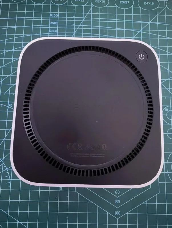 Apple Mac Mini M4