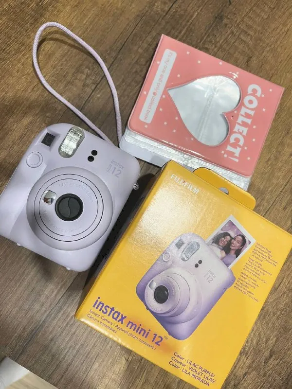 Fujifilm Instax Mini 12
