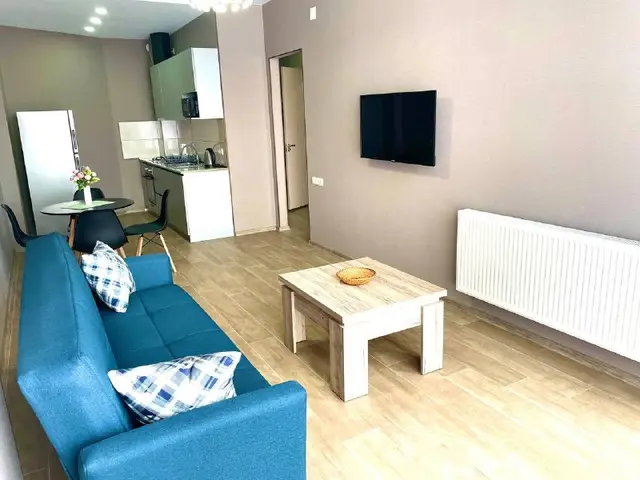 Квартира 1+1 с балконом — Batumi — 600 $