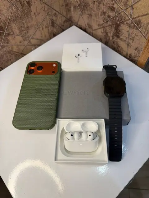 AirPods Pro 3 — Батуми — 2 950 ₾