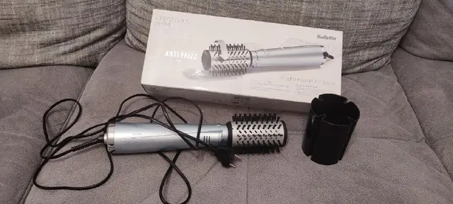 Фен-щетка Babyliss AS773E Hydro-fusion Air Style — Тбилиси — 180 ₾