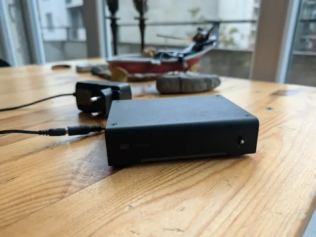 Modi schiit 3 dac с ifi ipower и стример на beaglebone black — Тбилиси — 750 ₾