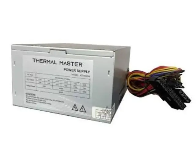 Thermal Master 600W Power Supply — Ереван — 4 000 ֏