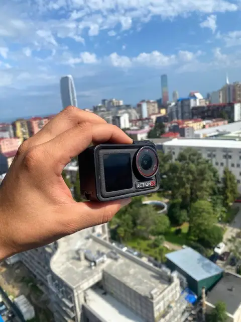 Dji action 5 Pro — Батуми — 400 $