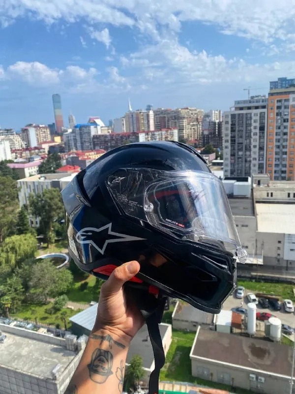 Alpinestars S-R7