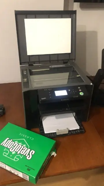 Рабочий принтер Canon MF 4410 — Астана — 15 000 ₸
