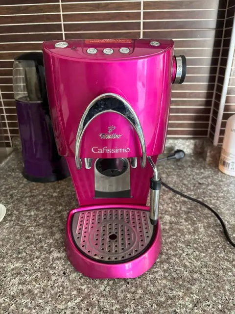 Tchibo Caffisimo — Анталия — 3 500 ₺