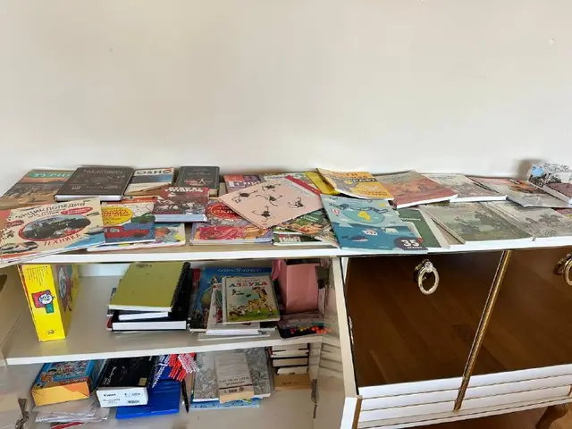 Книги — Antalya