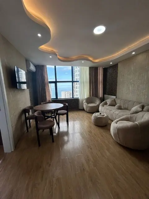 Квартира 2+1 с панорамным видом на море — Batumi — 750 $