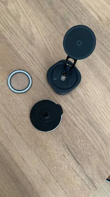 Магнитная беспроводная зарядка USB-C — Батуми — 50 ₾