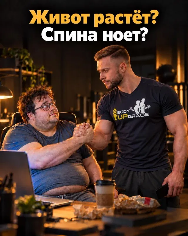 Авторская программа Body Upgrade