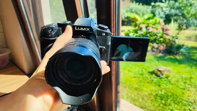 Panasonic Lumix DMC-G85 — Batumi — 900 ₾