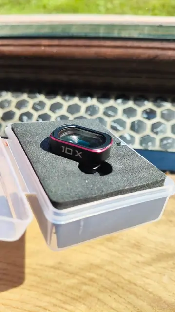 Макро-фильтр STARTRC 10X для DJI Osmo Pocket 3 — Батуми — 20 ₾