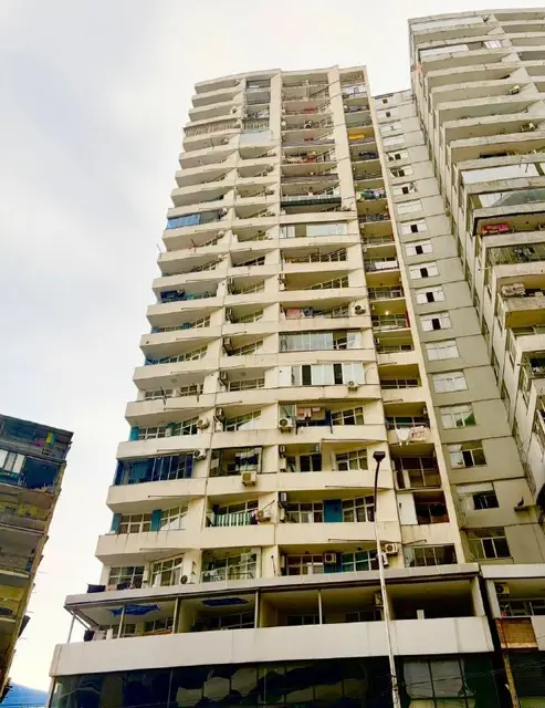 Чёрный каркас — Батуми — 1 000 $