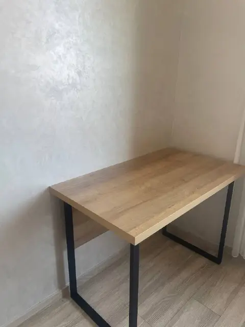 Письменный рабочий стол в стиле лофт — Batumi — 170 ₾