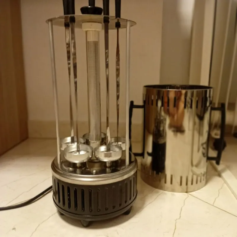 Электрошашлычница CT-1460