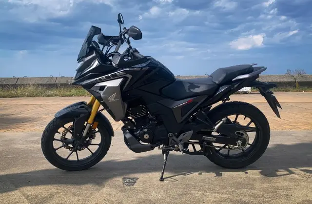 Honda cb200x — Батуми — 2 100 $