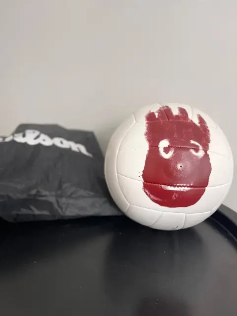 Мяч Wilson с легендарным лицом — Batumi — 200 ₾