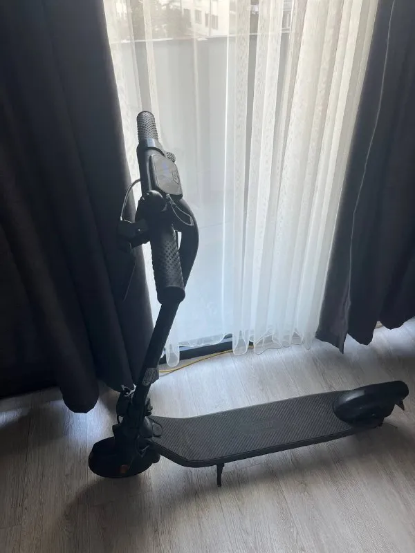 Электросамокат Ninebot KickScooter E2