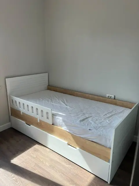Кровать с выдвижным спальным местом с матрасом — Стамбул — 5 000 ₺