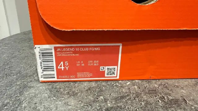 Nike JR Legend 10 Club — Батуми — 120 ₾