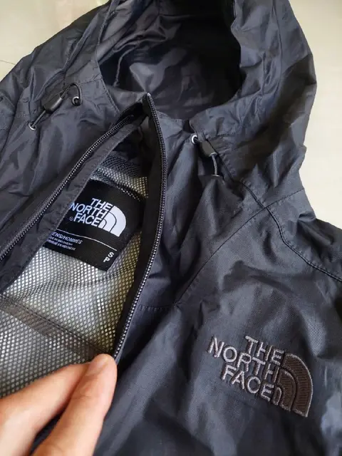 Куртка The North Face с мембраной Dry Vent — Батуми — 130 ₾