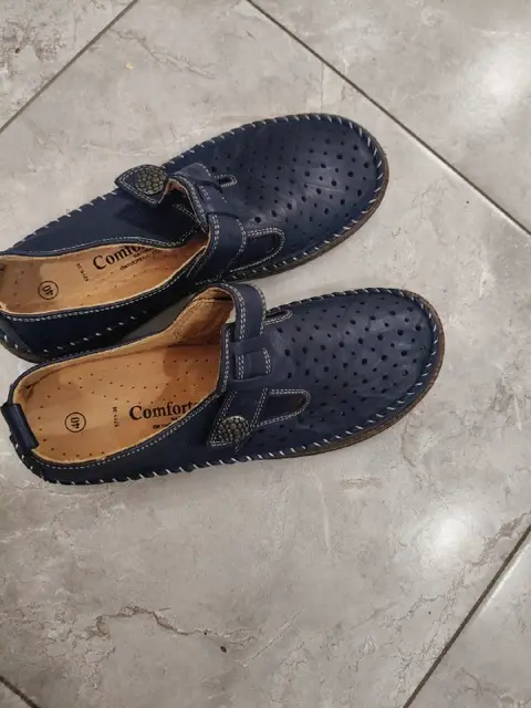 Ортопедические ботинки — Batumi — 40 ₾