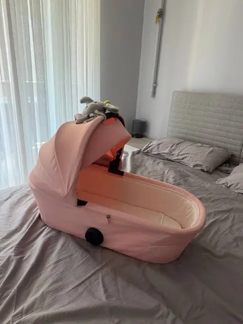 Люлька Cybex Melio — Анталия