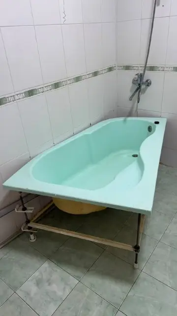 Ванна — акриловая, для хоз целей — Алматы — 15 000 ₸