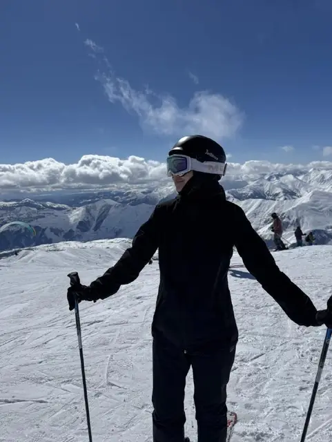 Женский горнолыжный комплект Decathlon Wedze — Tbilisi — 120 ₾