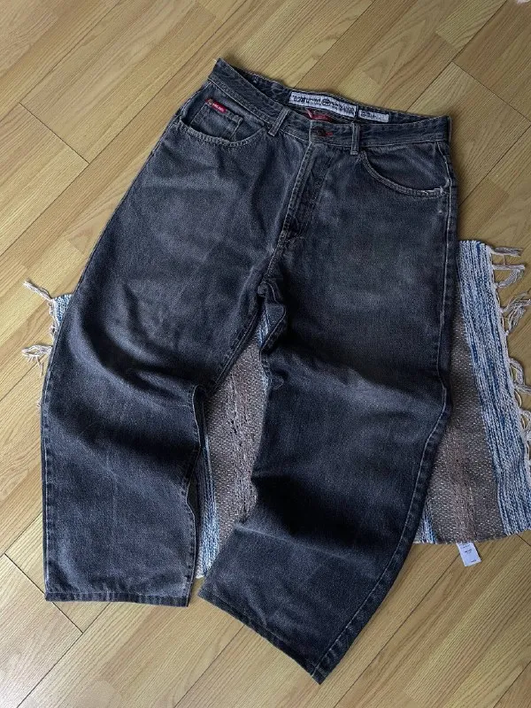 Винтажные широкие джинсы Ecko Unltd