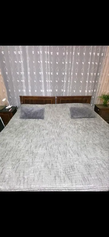 Кровати с матрасами
