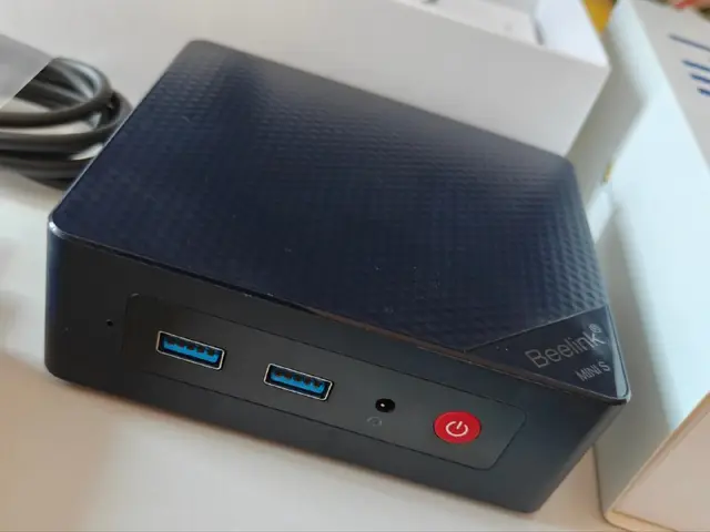 Beelink Mini S 13 — Батуми — 900 ₾