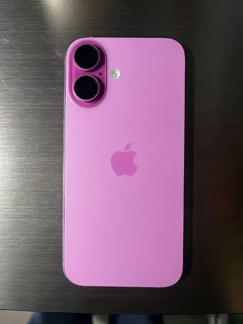 IPhone 16 pink 128gb — Тбилиси — 1 500 ₾